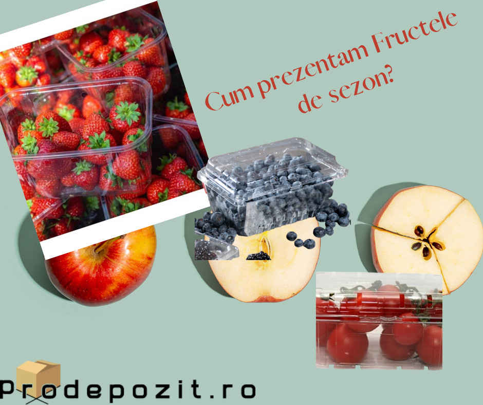 Caserole pentru fructele de sezon