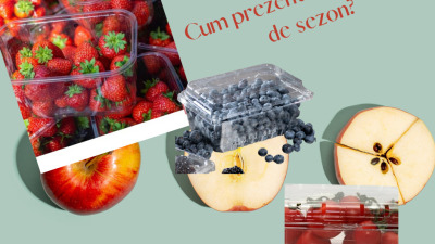 Caserole pentru fructele de sezon