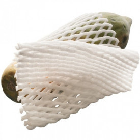 1 rola ( 25m lungime ) Plasa net protectie sticle, fructe 75mm x 25m