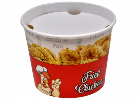 BOL TIP BUCKET 1750 CC, 270 BUC