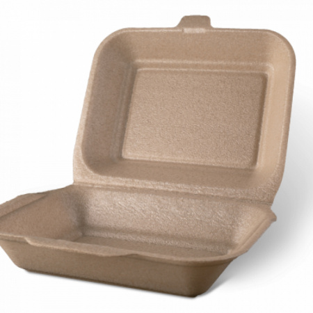 Caserola meniu hamburger/burger HB 9 , BFG, 125 buc