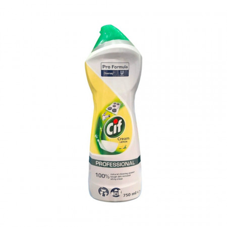 Cif crema curatare suprafete 750ml