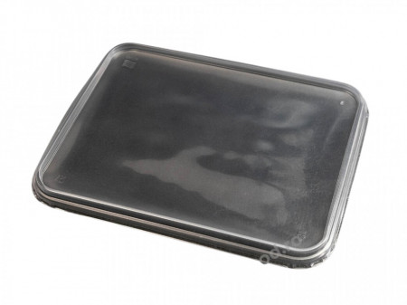 Set 200 Capac Caserola Termo 227X178 / PP, Transparent