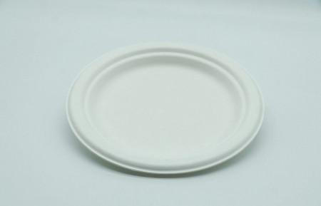 Set 50 buc Farfurie Rotunda Trestie 22 cm