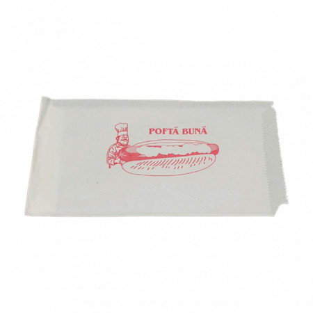 Top 5 kg Coltar Hartie Hot Dog - 5 kg