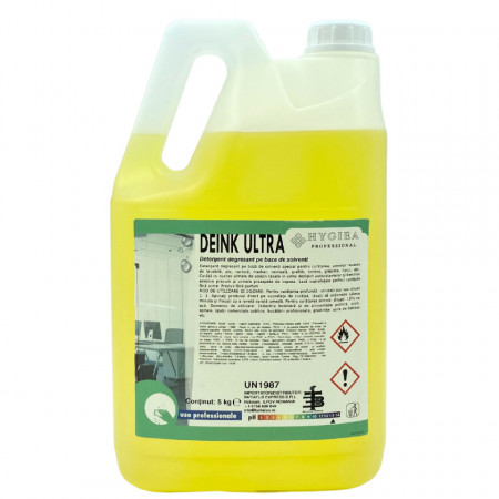 deink ultra detergent cerneala