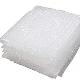 Placa, sheet, servetel din folie cu bule, 400 x 400 mm
