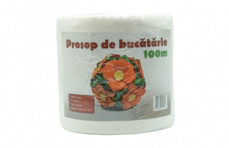 1 buc Prosop Hartie Stil Ambalaj - 1000 servetele/rola
