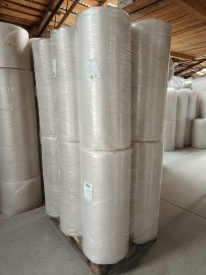 600 mp folie cu bule 50 gr /mp - latime 1,0m