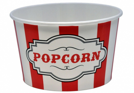 CUTIE POPCORN 1250 CC, 270 buc