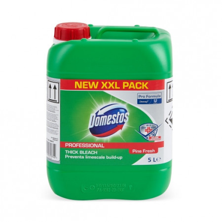 Detergent dezinfectant Domestos, 5 Litri