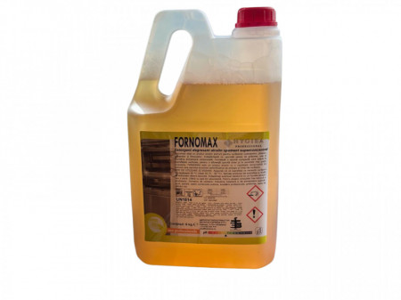 Detergent reziduuri arse - Hygiea FORNOMAX 5L