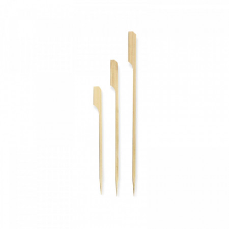 Set 100 buc Bete Aperitiv 120 mm