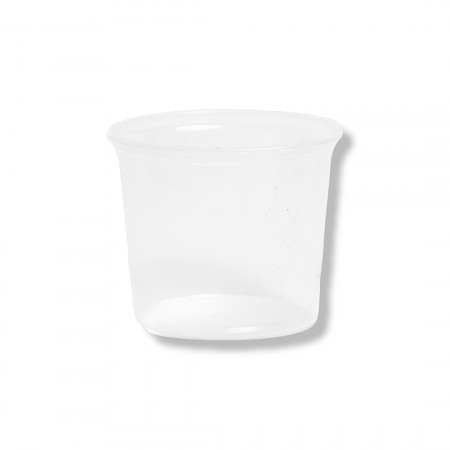 Set 100 buc Caserola Rotunda Cups 400