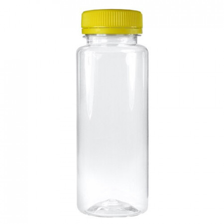 Set 250 buc Flacoane 250ml, pet transparent