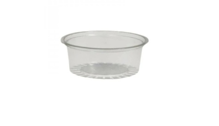 Sosiere 100 cc,Transparent,PP, 1000 buc, 10 set