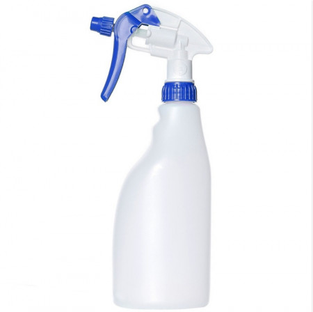 Pulverizator profesional capat albastru, 500 ml