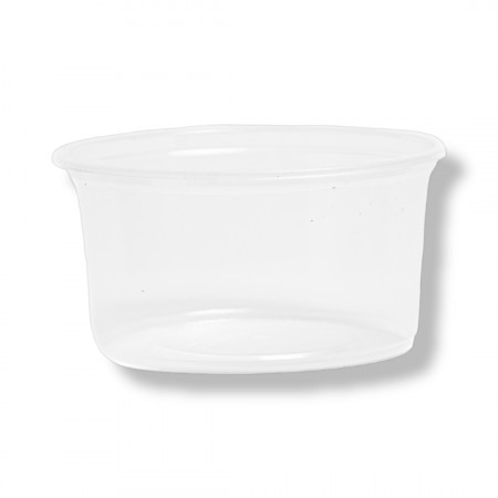 Set 100 buc Caserola Rotunda Cups 250