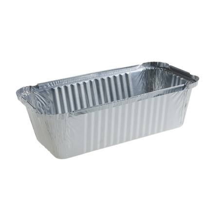 Forme copt dreptunghiulare 815L,1000 buc, 10 set