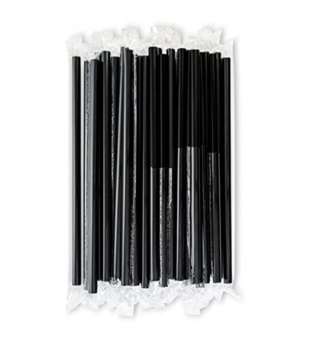 Paie reutilizabile flex negre ai 240x5 mm, 10000 buc