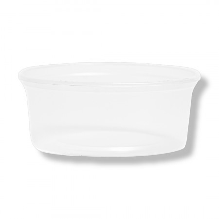 Set 100 buc Caserola Rotunda Cups 200