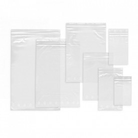 Set 500 buc Pungi ZIPLOCK 80 x 120 mm
