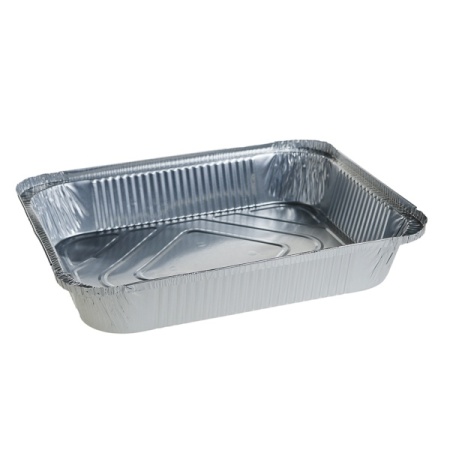 Tavi copt dreptunghiulare 931L/731 L/502L,400 buc, 4 set
