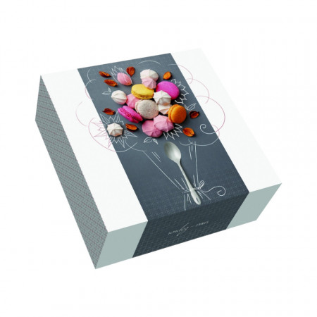 Set 25 buc Cutii Fursecuri 28x28x8cm
