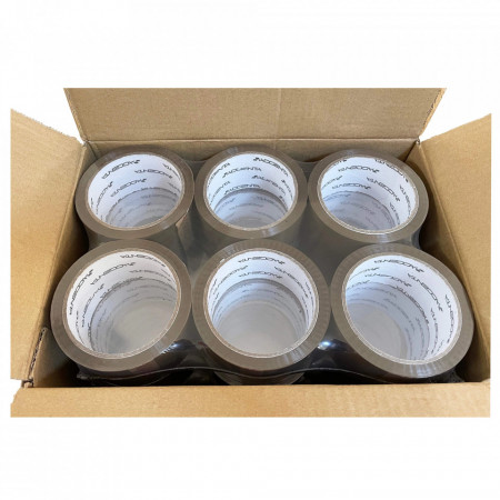 Set 72 buc Banda adeziva Maro - 45 mm x 120m