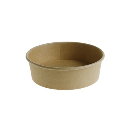 Caserole salata,paste kraft,750 ml,150*128*60 mm,300buc, 6 set