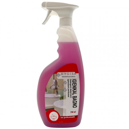 Detergent anticalcar - Hygiea IGIENIKAL BAGNO 750 ml