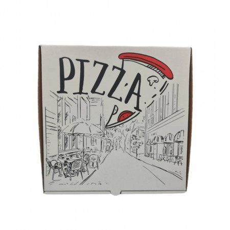 cutie pizza urban alba 28cm