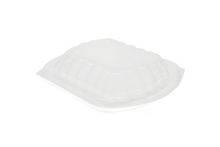 Set 50 buc Capac caserola neagra PP (480cc,720cc, 1000cc)
