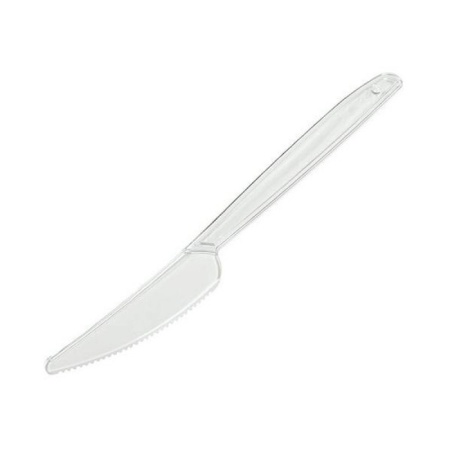 Cutit reutilizabil transparent, 2000 buc