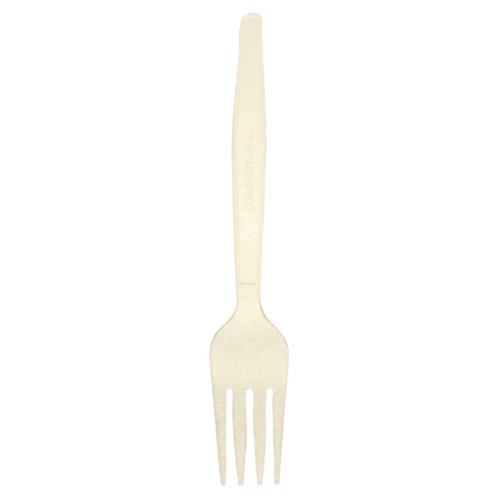 Furculite crem reutilizabile, 2000 buc, 40 set
