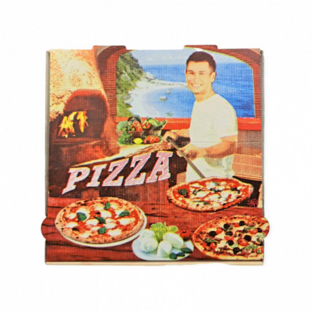 Set 100 buc Cutie Pizza Color ø30