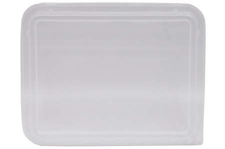 Capac caserola termosudabila 1,2,3 comp, 50 buc