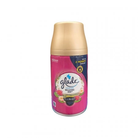 Rezerva odorizant de camera Glade Automatic Spray Relaxing Zen, 269 ml