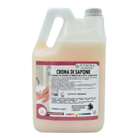 Sapun lichid - Hygiea CREMA DI SAPONE 5L