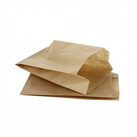 Set 100 buc Pungi Hartie 17 cm x 40 cm