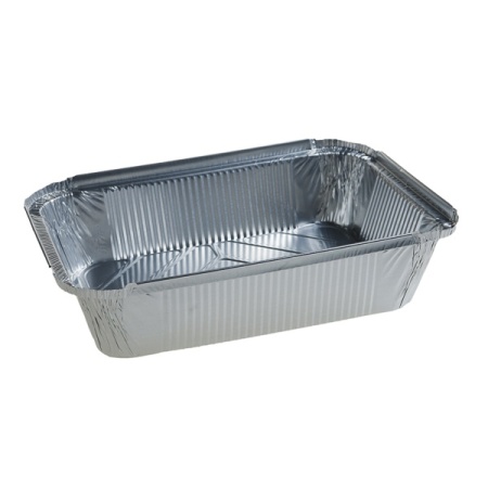 Tavi copt dreptunghiulare 164L,800 buc,16 set