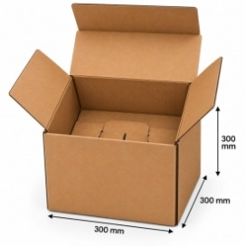 720 buc cutii carton 300x300x300- 1 pal - Img 2