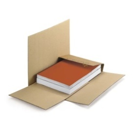 Cutie carte C1 - 250x190x45 mm