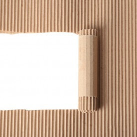  Carton ondulat CO2 - PREMIUM 300 gr./mp - 1,00 m latime