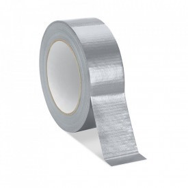 Banda adeziva DUCT TAPE 10 m x 48 mm (power tape)