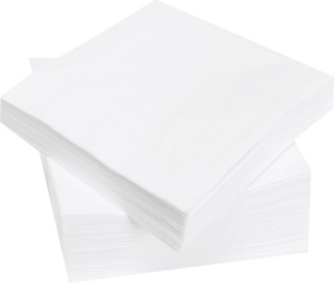Hartie alba pentru impachetat shaorma, 10 kg, 37 cm x 50 cm - Img 2