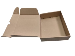 Cutie carton NATUR 338 x 243 x 68 mm