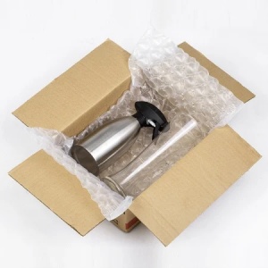 GRATUIT Masina de productie folie cu bule + 20 role folie INFLATE - Img 3