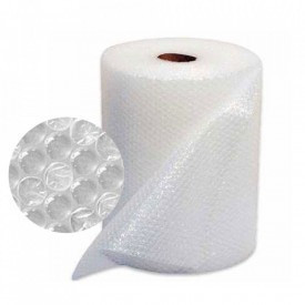 Rola 50 mp Folie cu bule 50 microni - 0,5m latime x 100m lungime