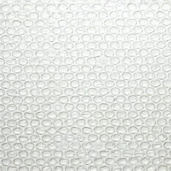 Placa, sheet, servetel din folie cu bule, 400 x 400 mm